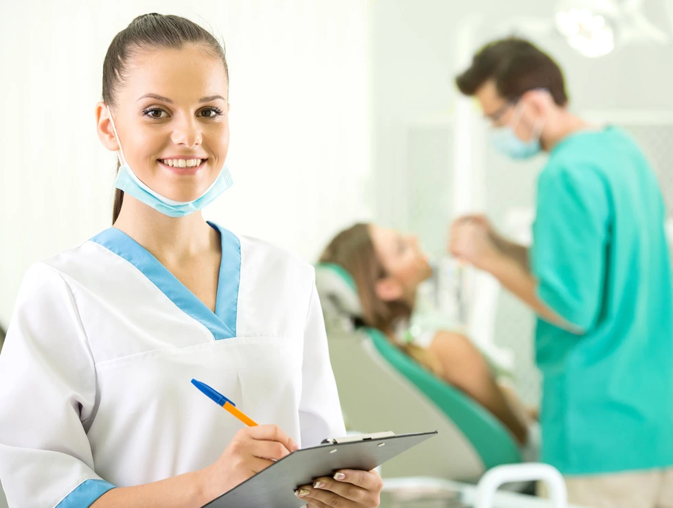 Dental Assisting image