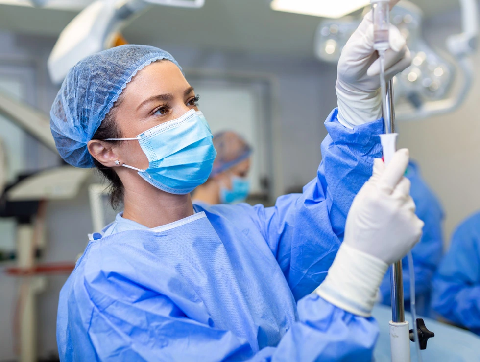Surgical Technician image